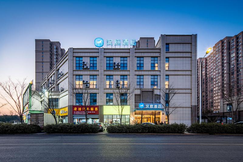 Hanting Hotel (Chuzhou Qingliu Middle Road Store),,2 star