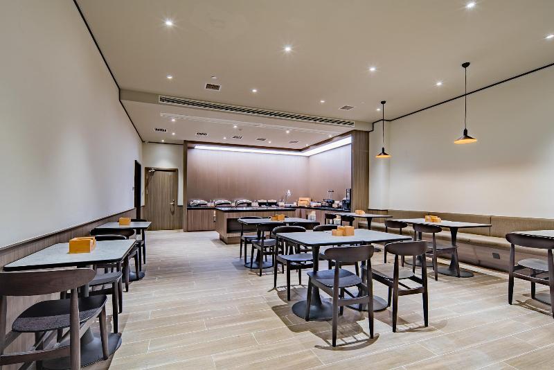 hanting hotel chuzhou qingliu middle road store