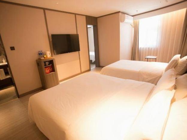 hanting hotel hengshui railway station huizhong s