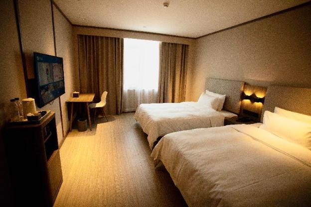 hanting hotel zhoukou taikang county