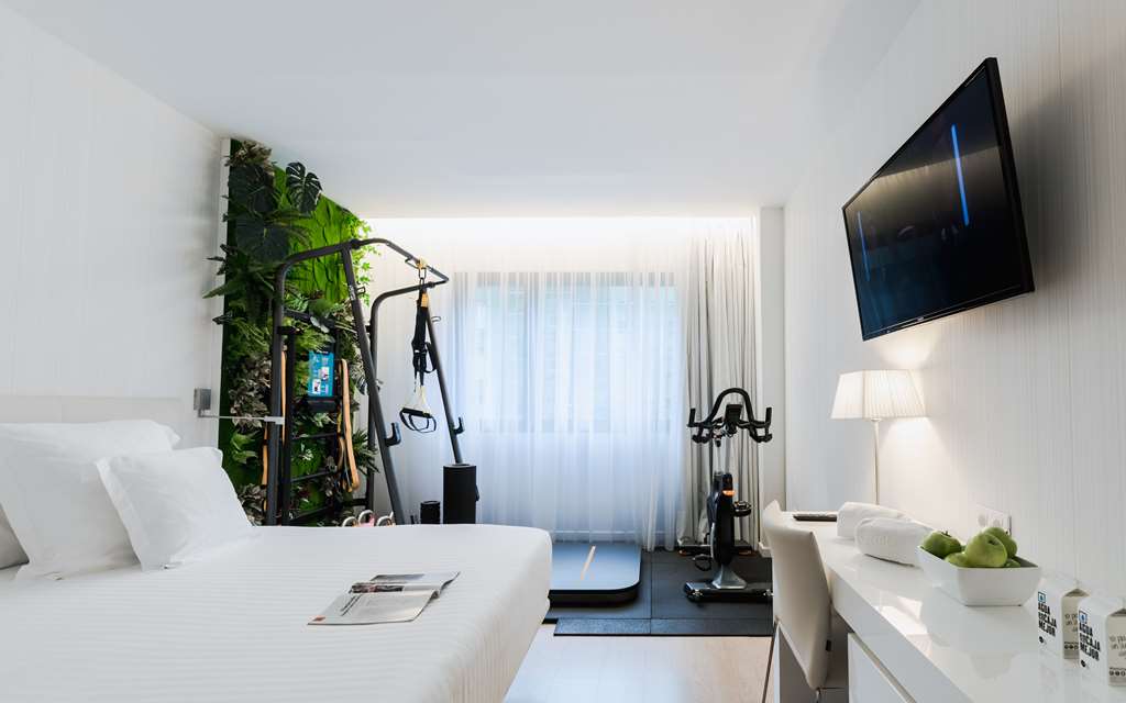 hotel zentral castellana norte