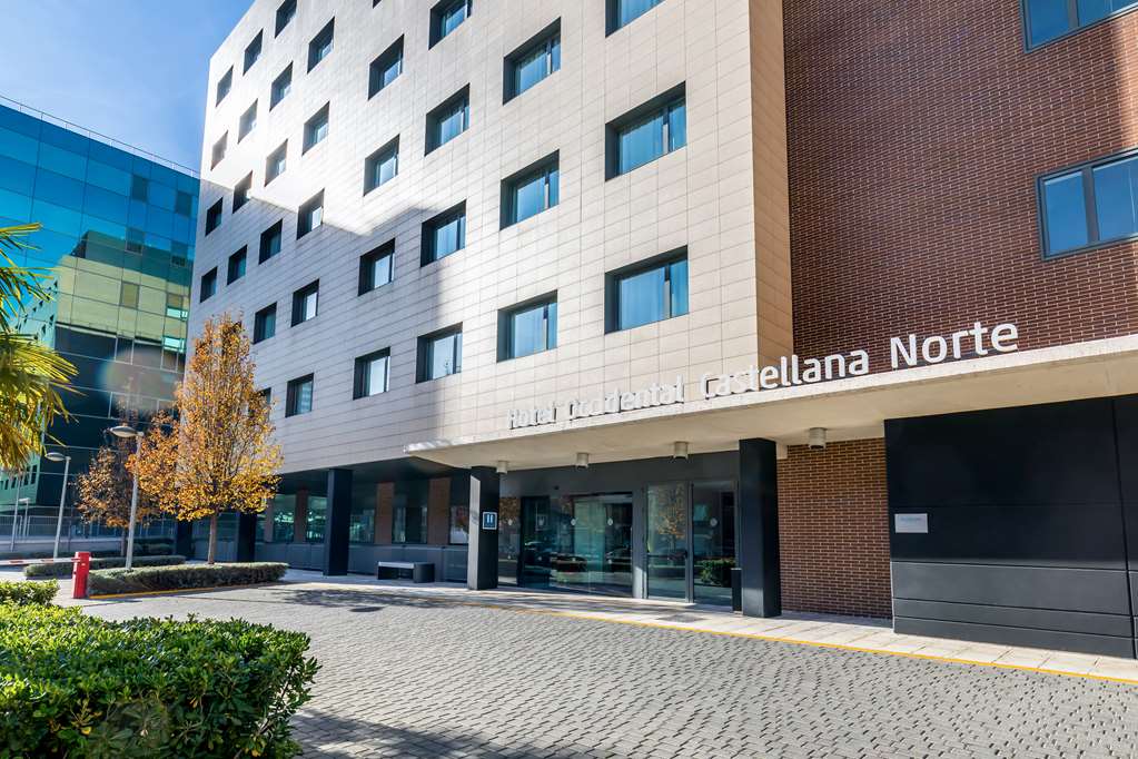 hotel zentral castellana norte