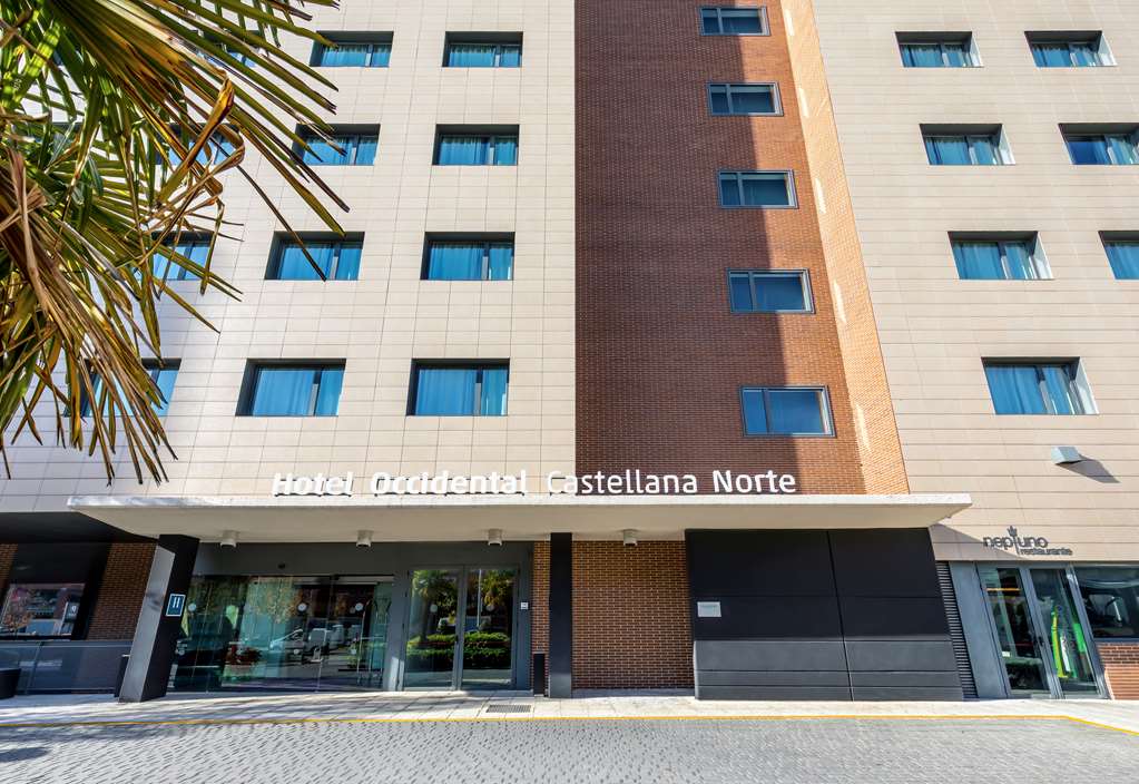 hotel zentral castellana norte