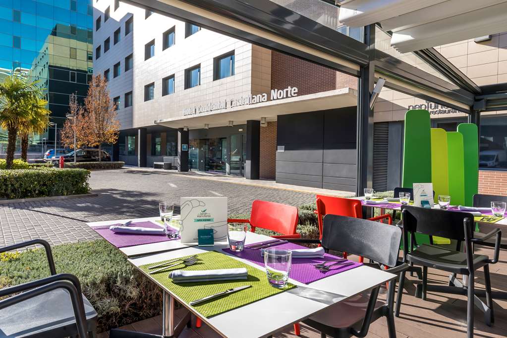 hotel zentral castellana norte