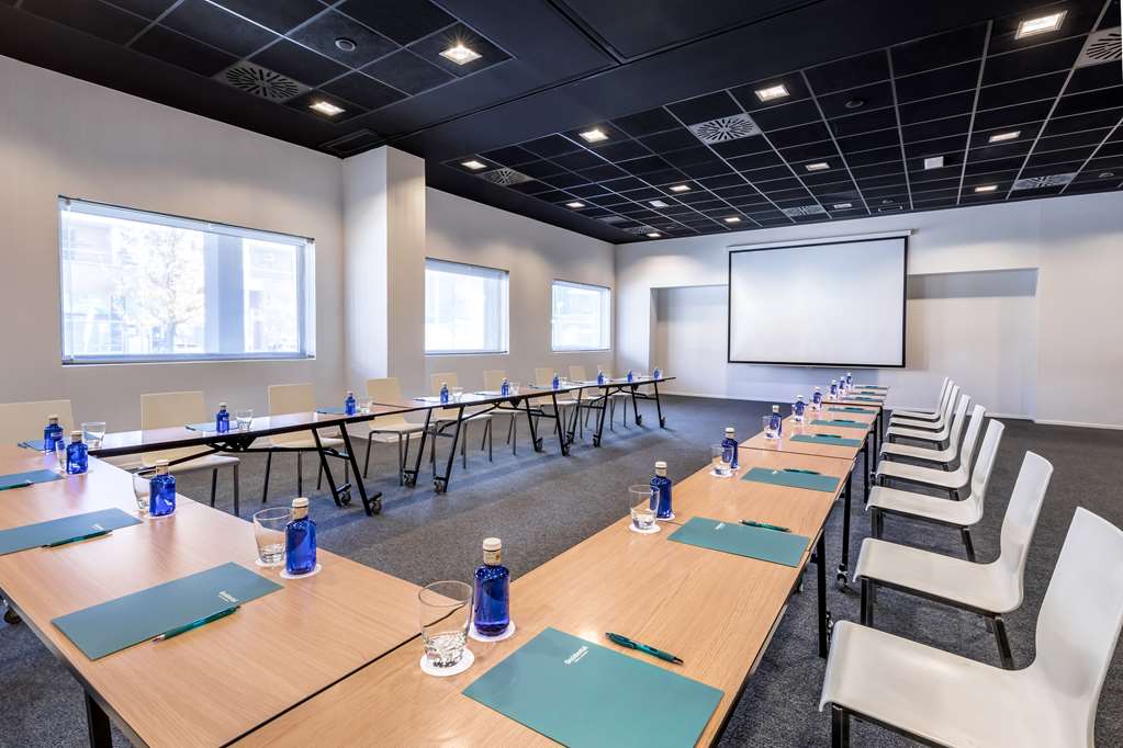 hotel zentral castellana norte