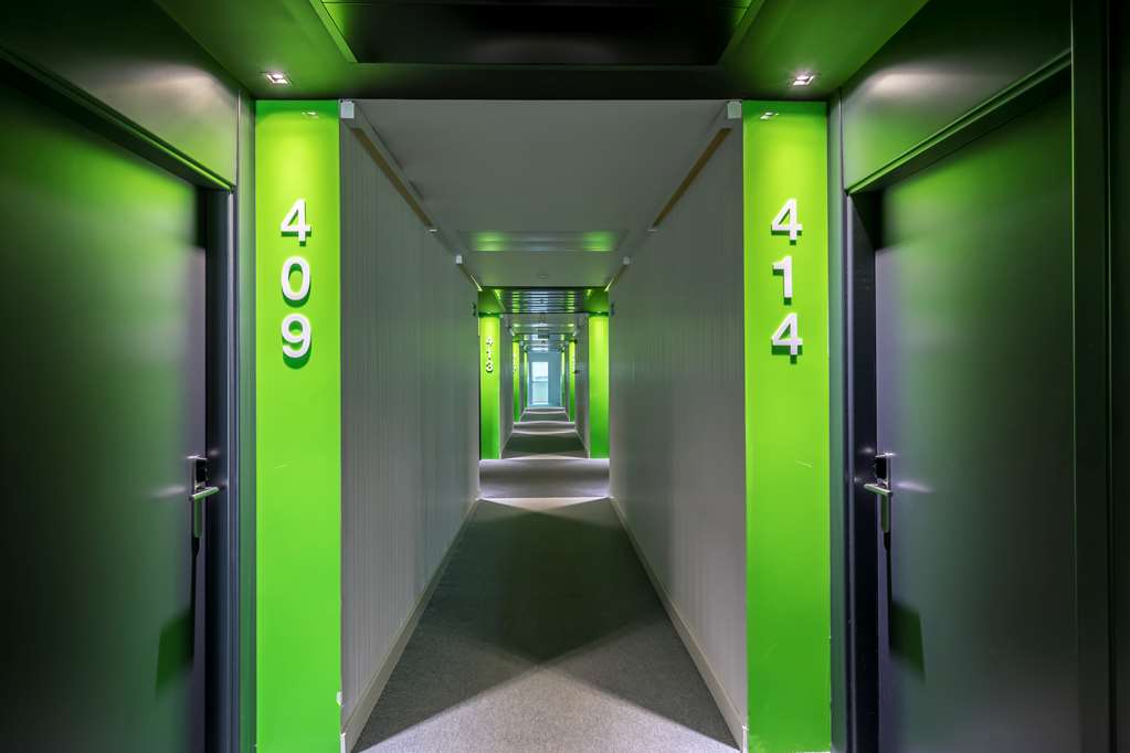 hotel zentral castellana norte