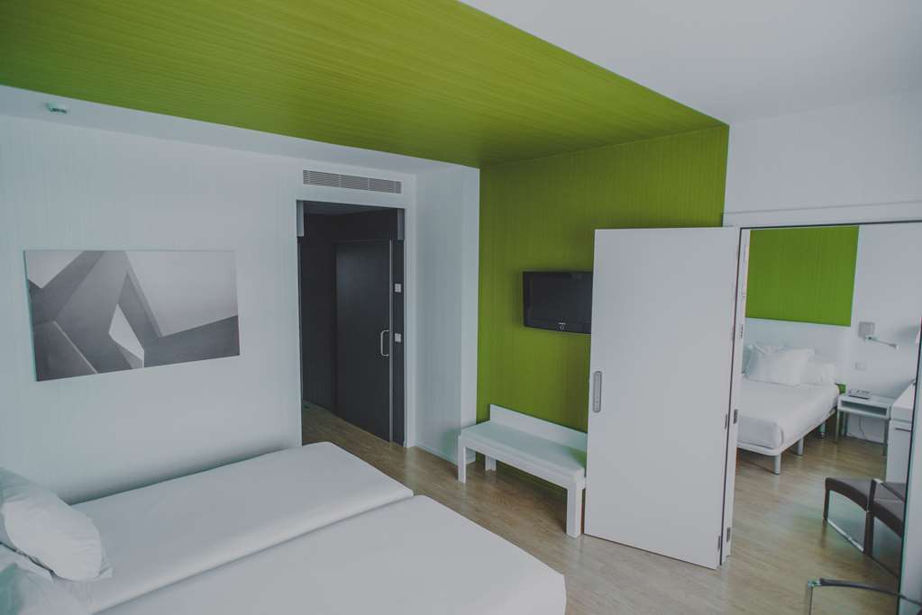 hotel zentral castellana norte