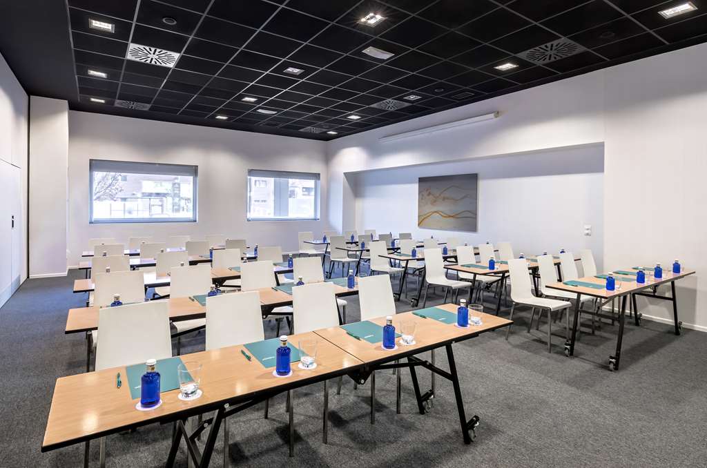 hotel zentral castellana norte