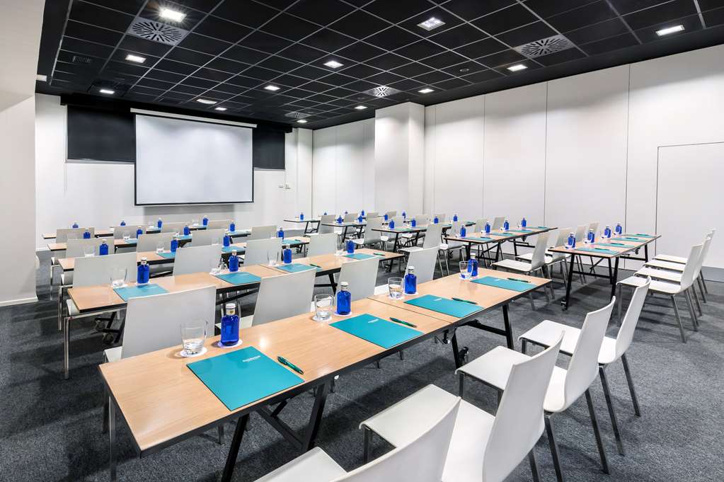 hotel zentral castellana norte