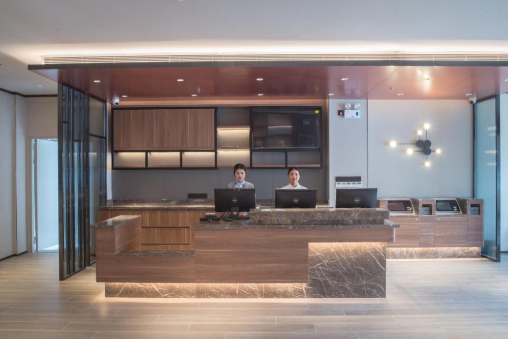 hanting hotel dongguan tangxia lincun