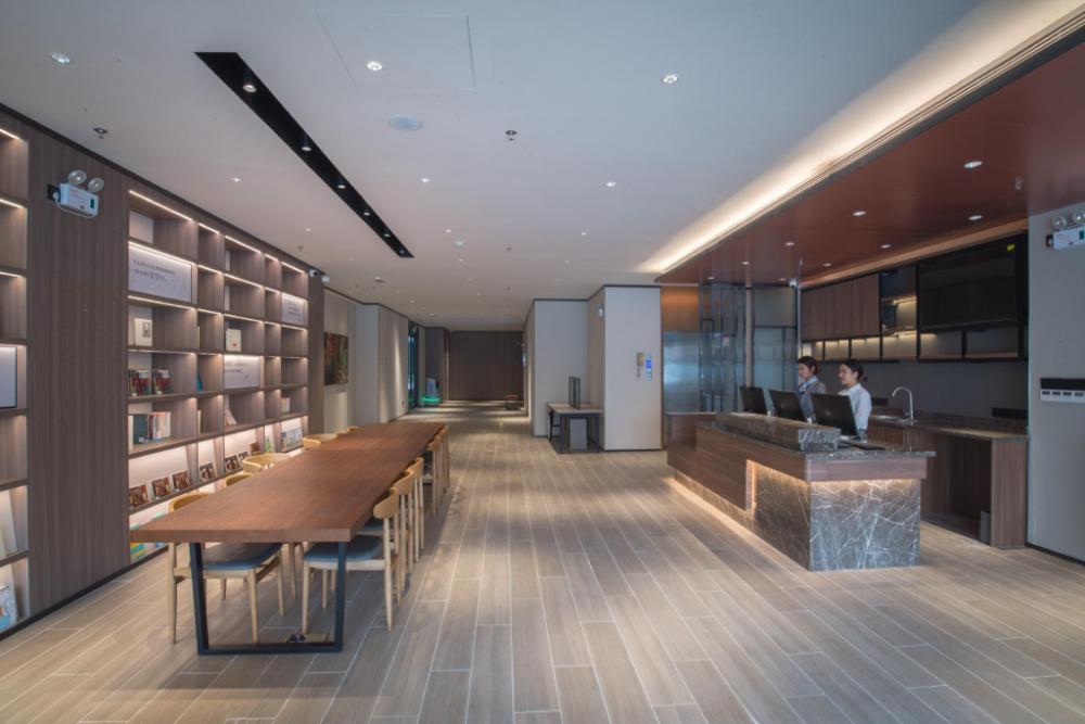 hanting hotel dongguan tangxia lincun