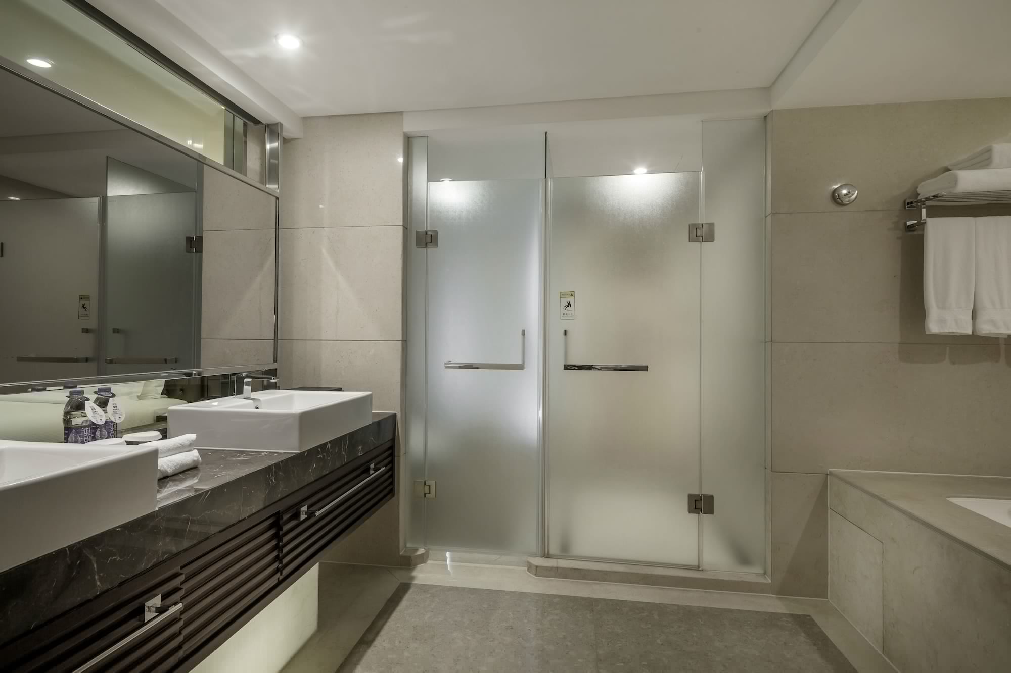 doubletree by hilton hotel chongqing north