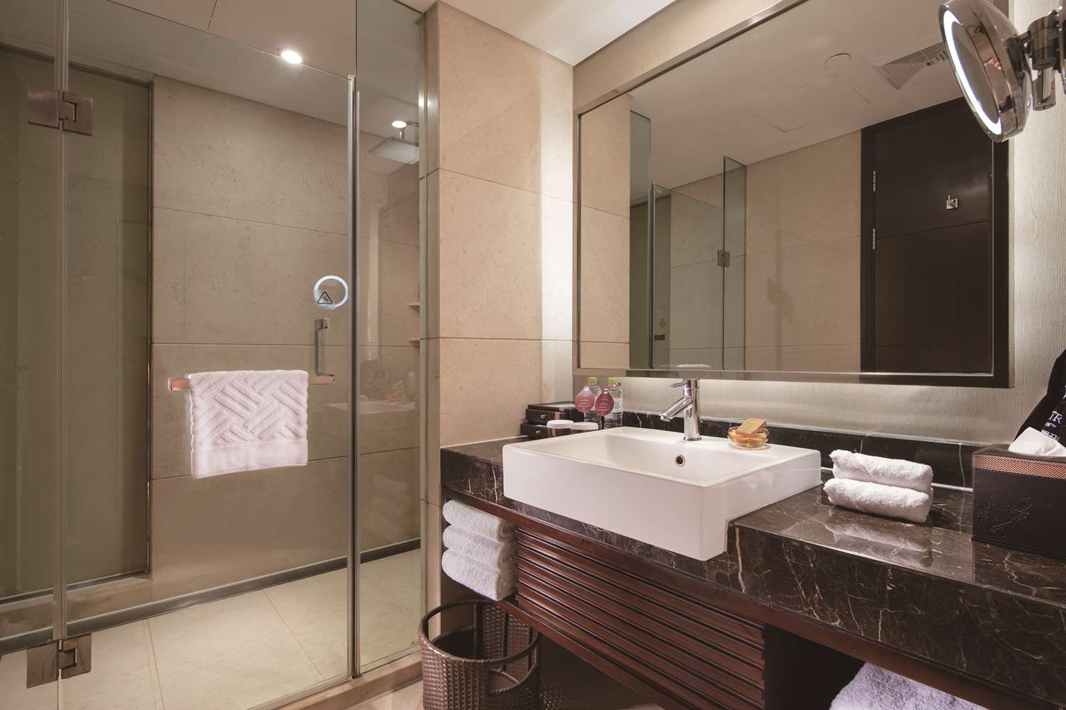 doubletree by hilton hotel chongqing north