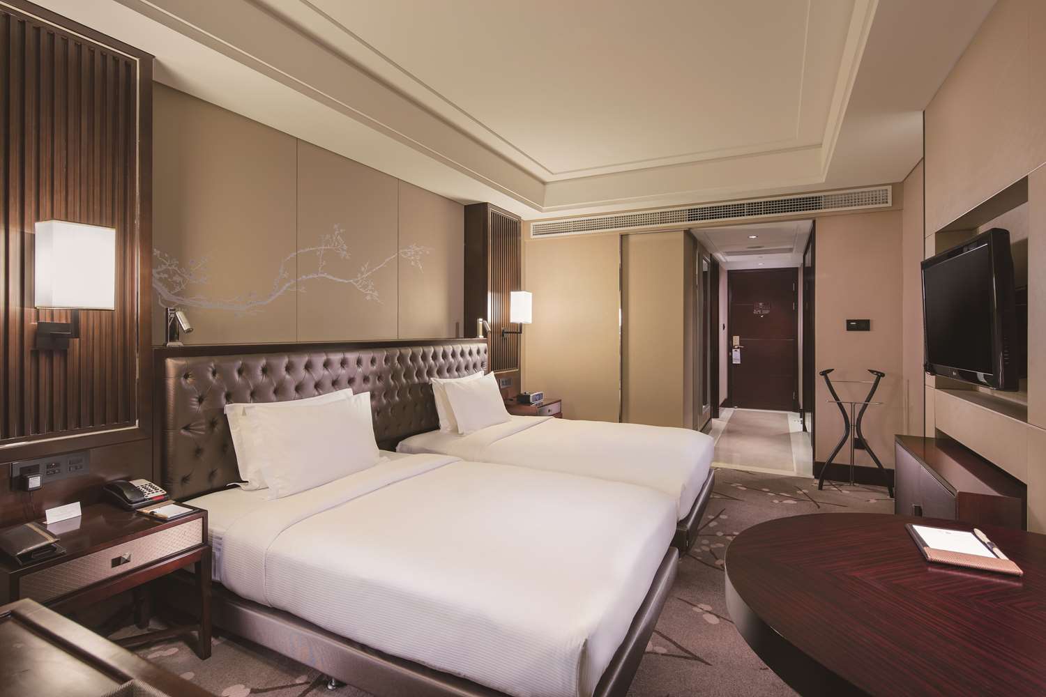 doubletree by hilton hotel chongqing north