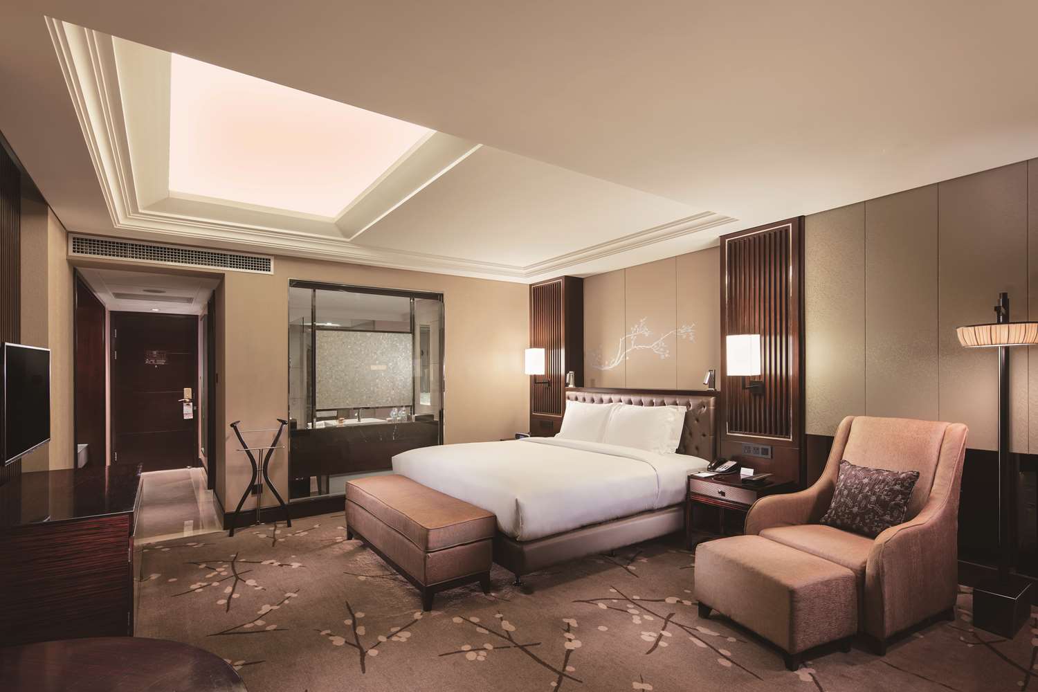 doubletree by hilton hotel chongqing north