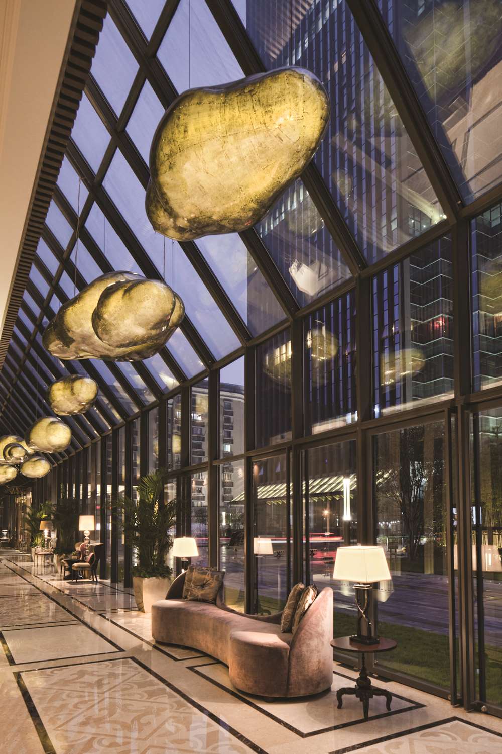 doubletree by hilton hotel chongqing north