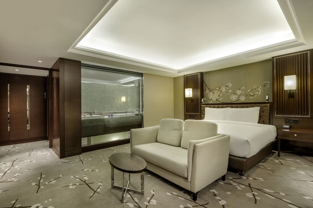 doubletree by hilton hotel chongqing north