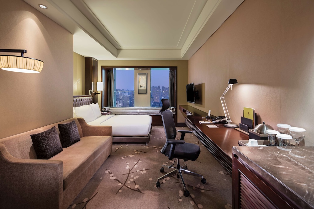 doubletree by hilton hotel chongqing north