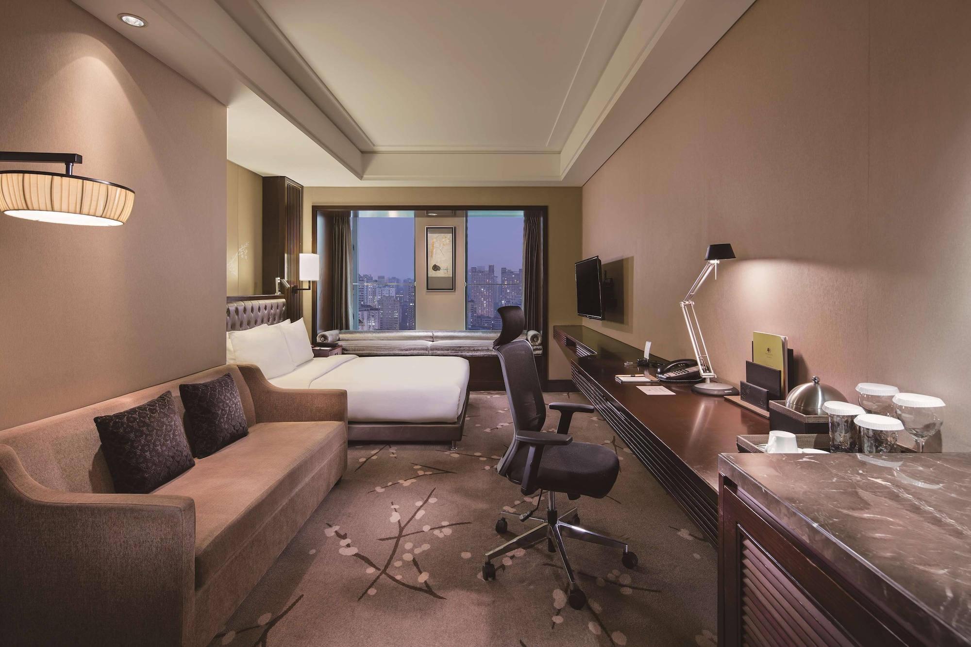 doubletree by hilton hotel chongqing north