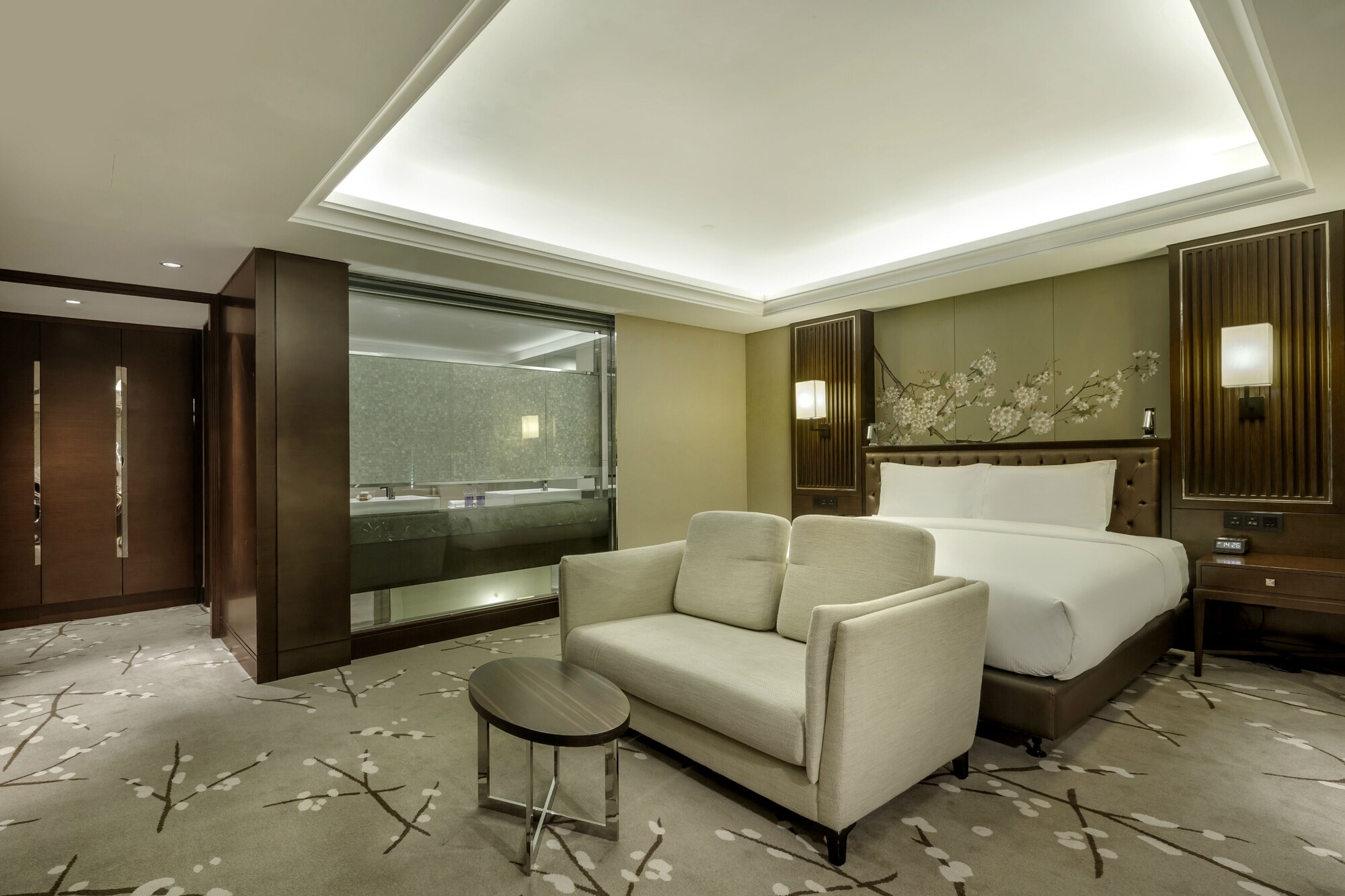 doubletree by hilton hotel chongqing north
