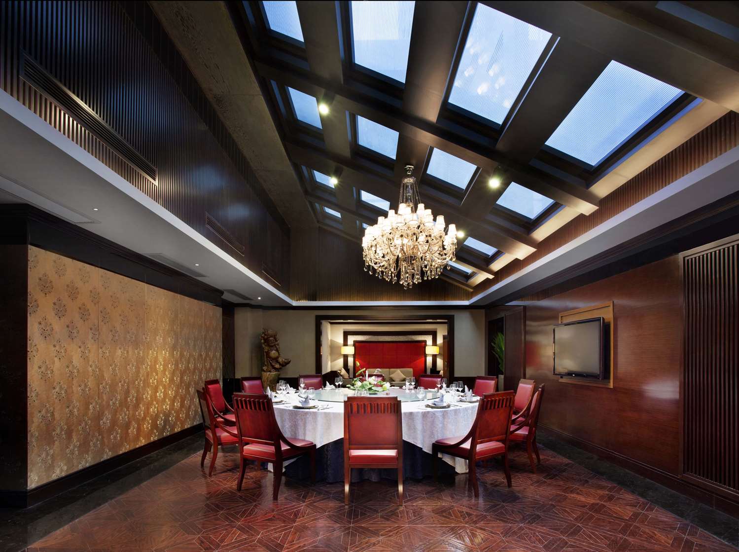 doubletree by hilton hotel chongqing north