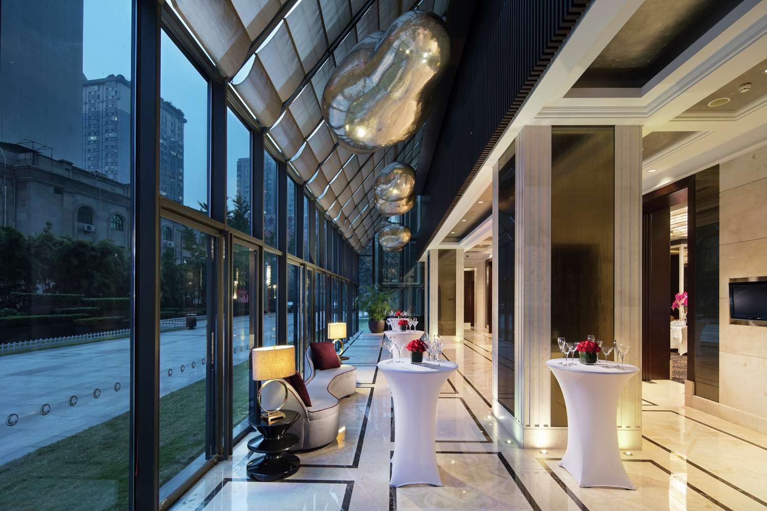 doubletree by hilton hotel chongqing north