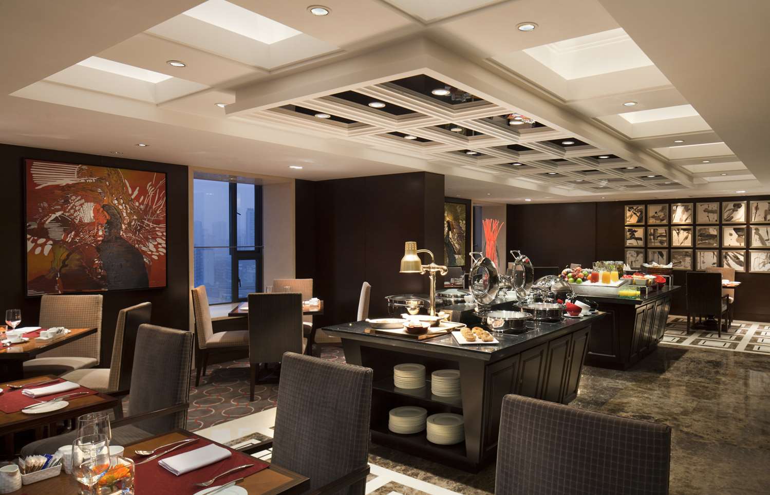 doubletree by hilton hotel chongqing north