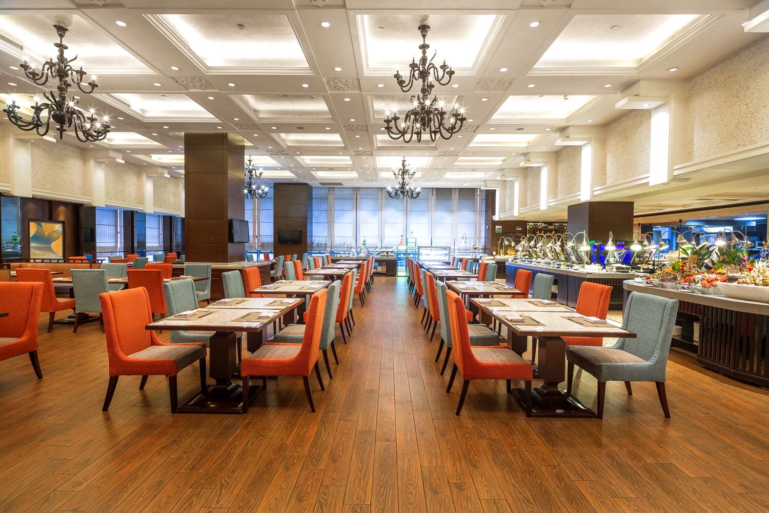 doubletree by hilton hotel chongqing north