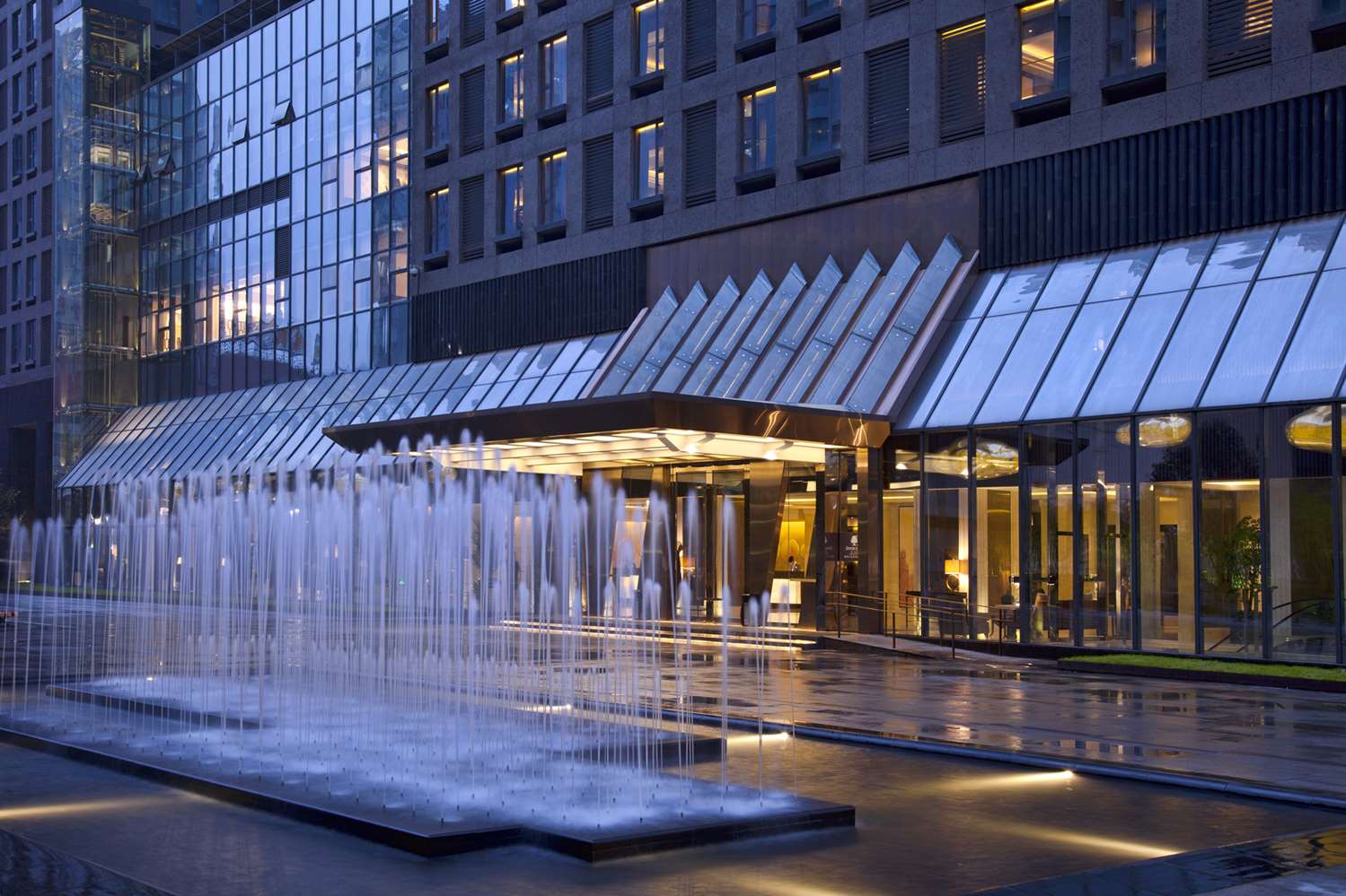 doubletree by hilton hotel chongqing north