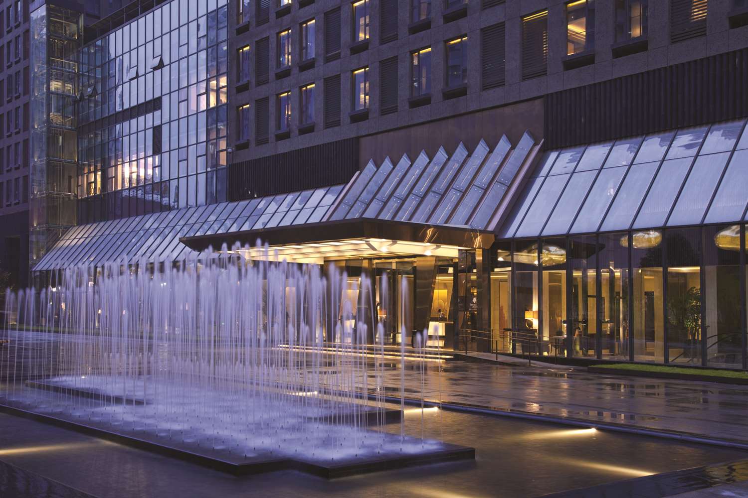 doubletree by hilton hotel chongqing north