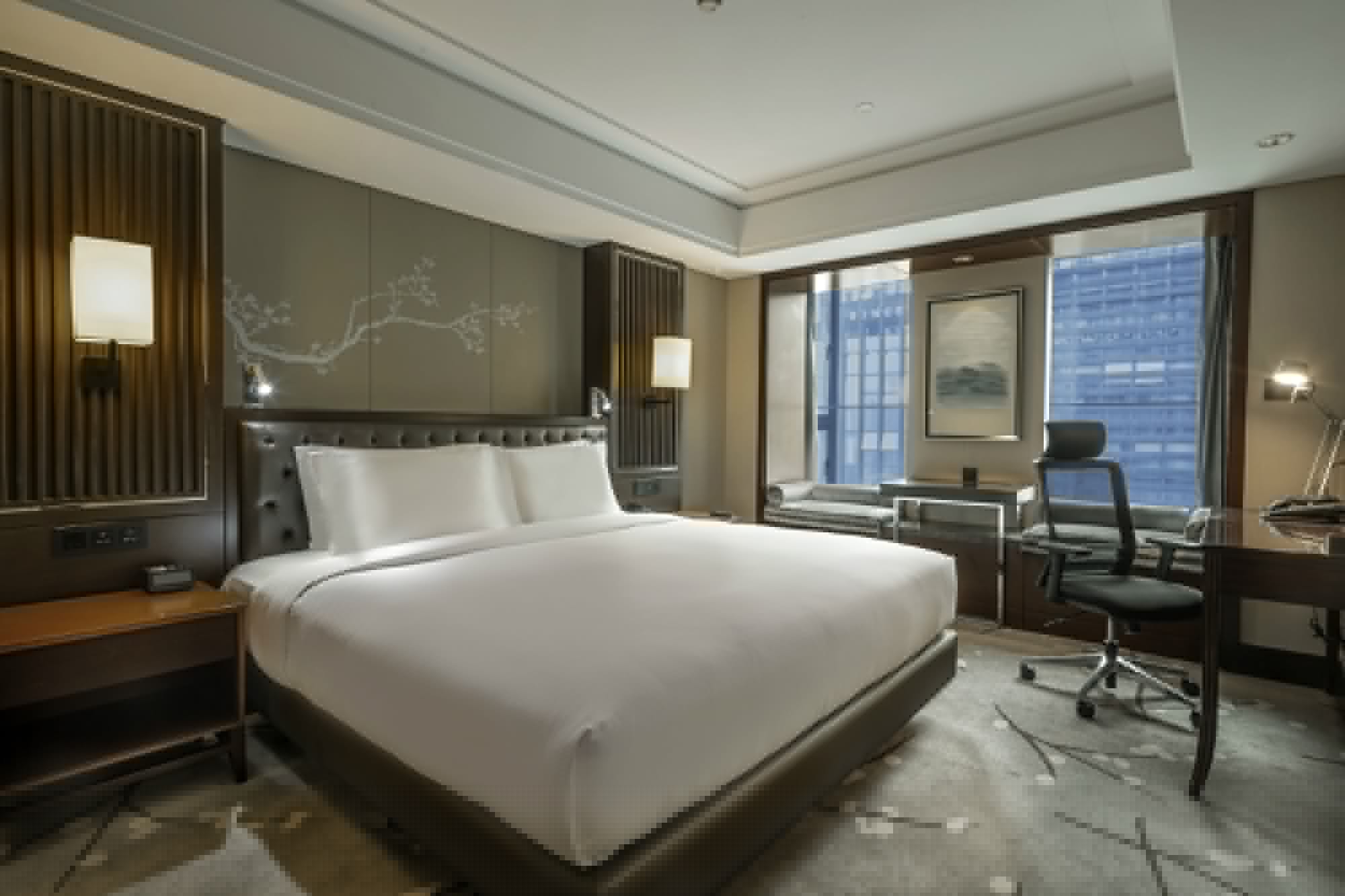 doubletree by hilton hotel chongqing north