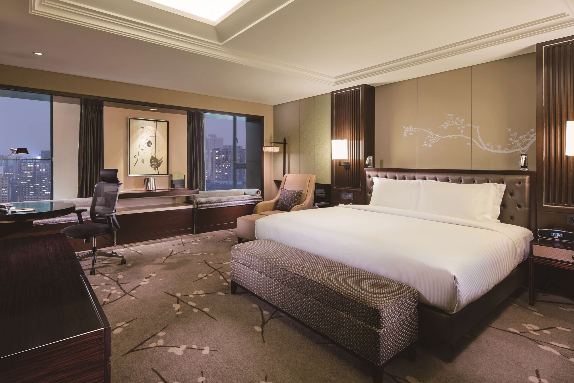 doubletree by hilton hotel chongqing north