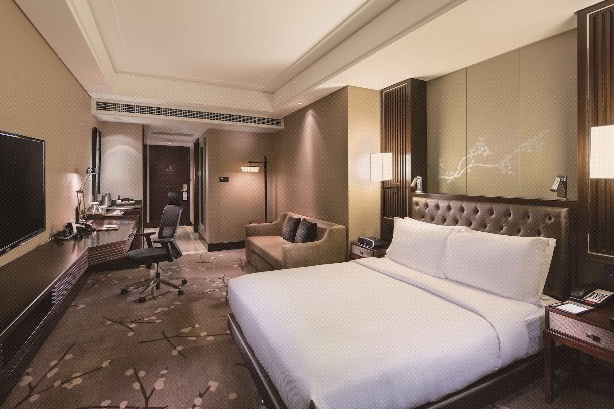 doubletree by hilton hotel chongqing north
