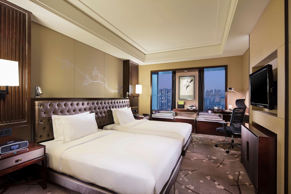 doubletree by hilton hotel chongqing north