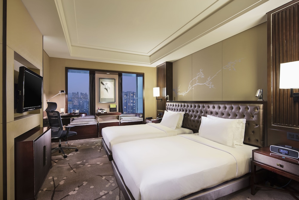 doubletree by hilton hotel chongqing north