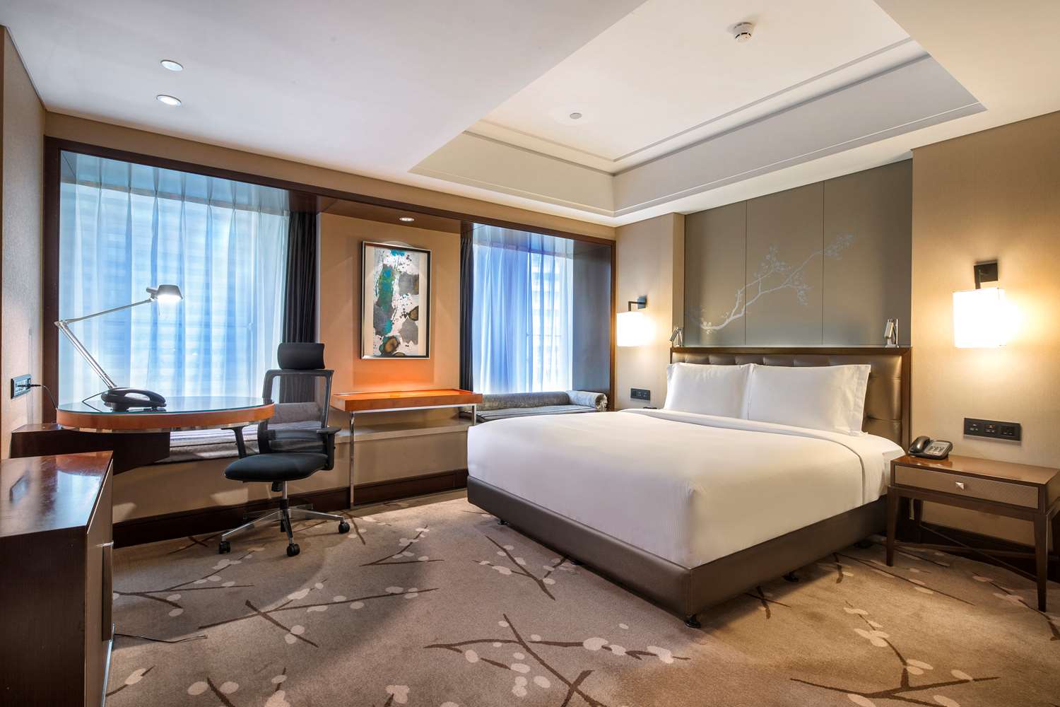 doubletree by hilton hotel chongqing north