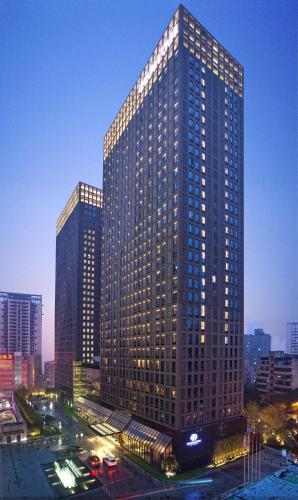 doubletree by hilton hotel chongqing north
