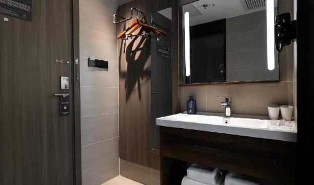 hanting hotel wuxi chaqiao shanyun street