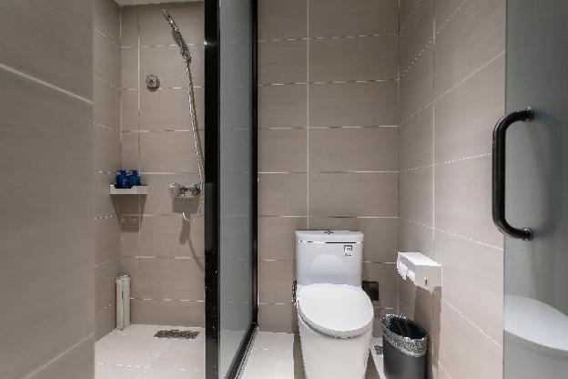 hanting hotel wuxi chaqiao shanyun street