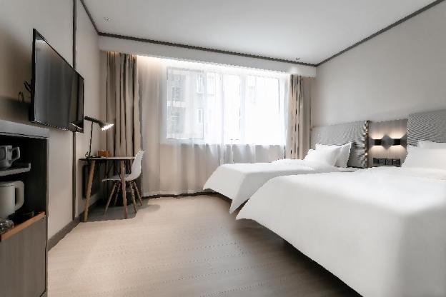 hanting hotel wuxi chaqiao shanyun street