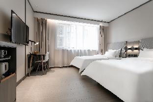 hanting hotel wuxi chaqiao shanyun street