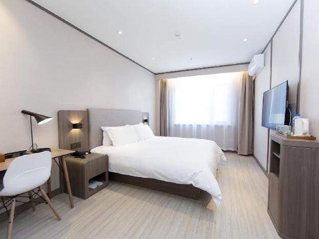 hanting hotel changchun jingyue changying century city