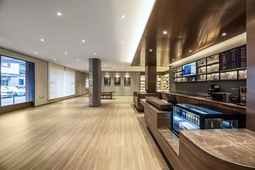 hanting hotel nanjing central gate xianfeng square
