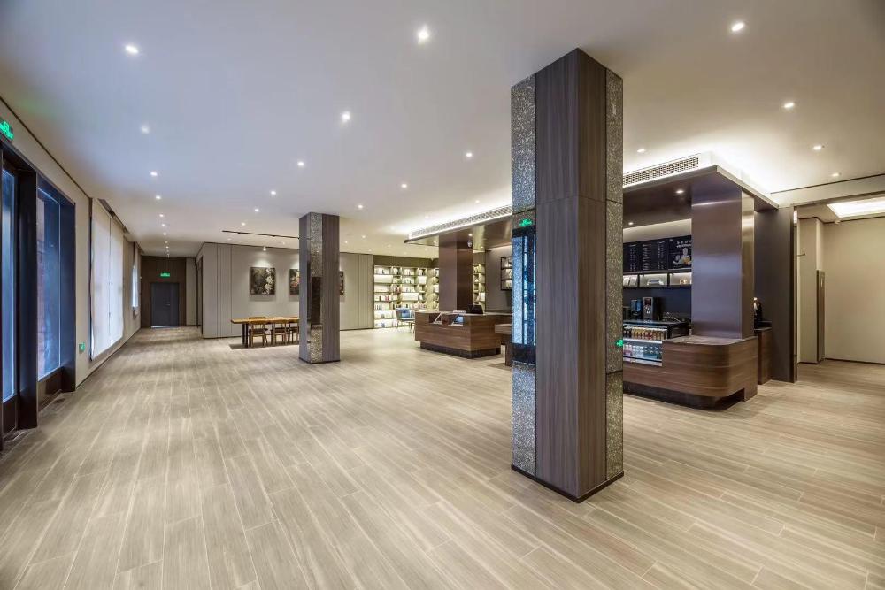 hanting hotel nanjing central gate xianfeng square