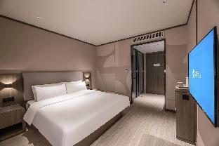 hanting hotel nanjing central gate xianfeng square