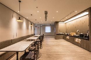 hanting hotel nanjing central gate xianfeng square