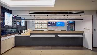hanting hotel yinchuan railway station xinhualian plaza