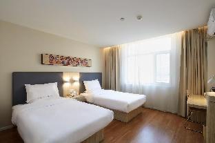 hanting hotel yinchuan railway station xinhualian plaza