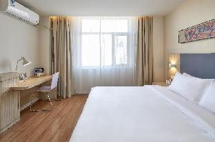 hanting hotel yinchuan railway station xinhualian plaza