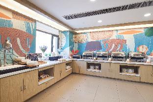hanting hotel yinchuan railway station xinhualian plaza
